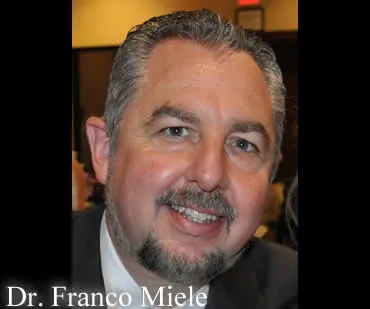 Dr. Franco Miele, DDS