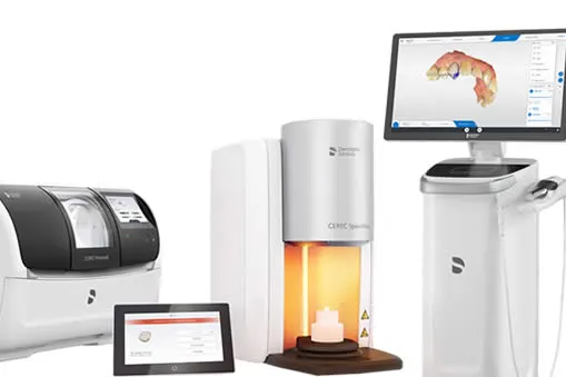 CEREC 3D same-day crowns at Allure Family Dental & Specialty Group