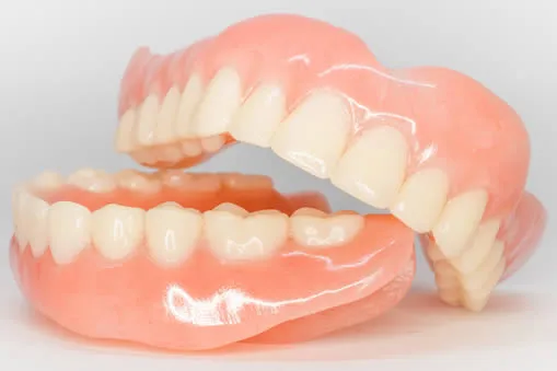 Complete dentures