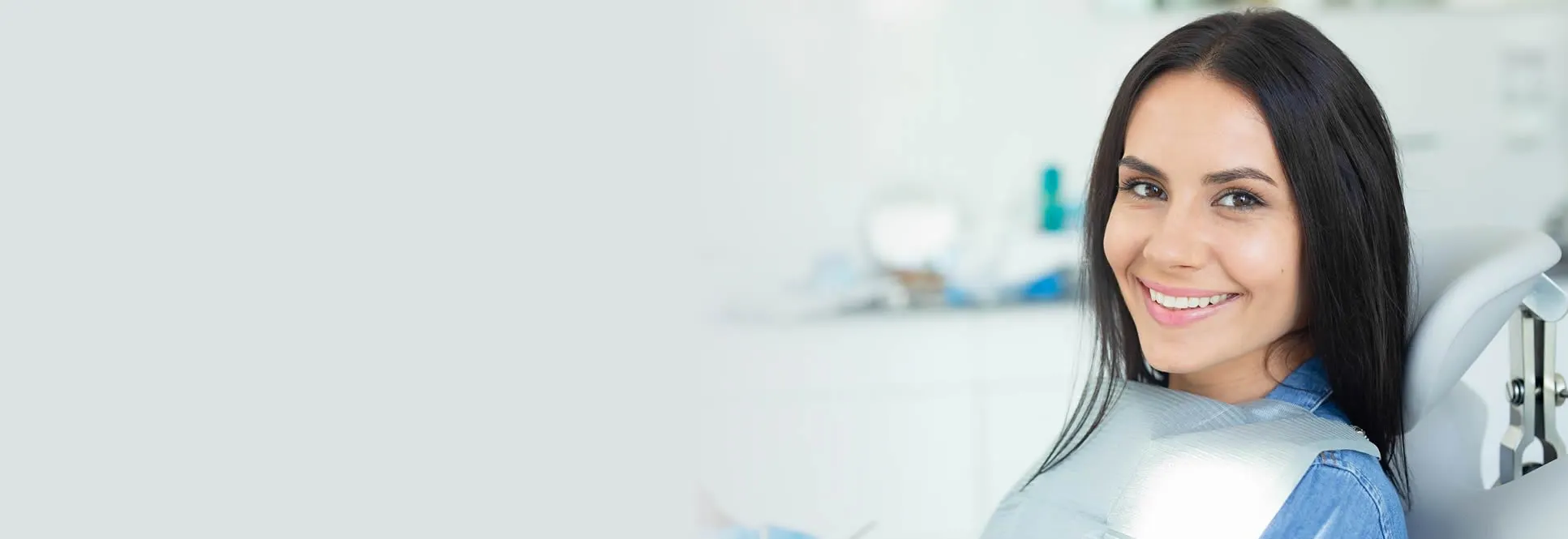 New patient dental exam at Allure Family Dental & Specialty Group in Huntington Beach