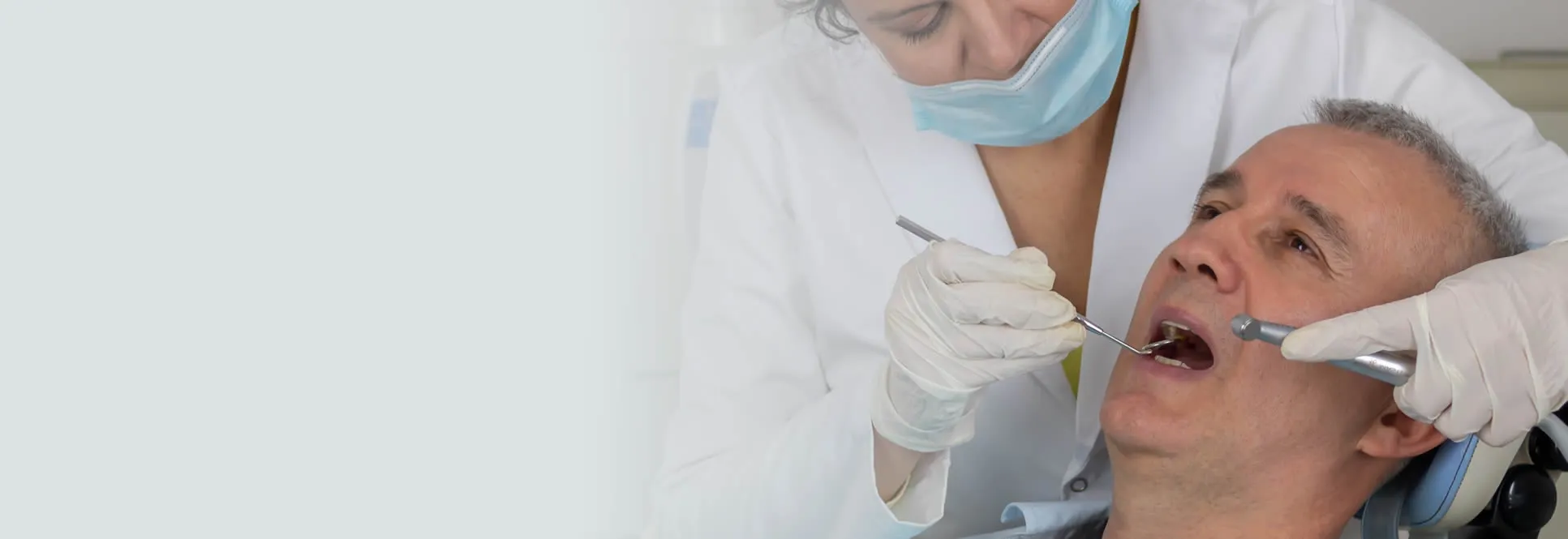 Gum disease treatment at Allure Family Dental & Specialty Group in Huntington Beach