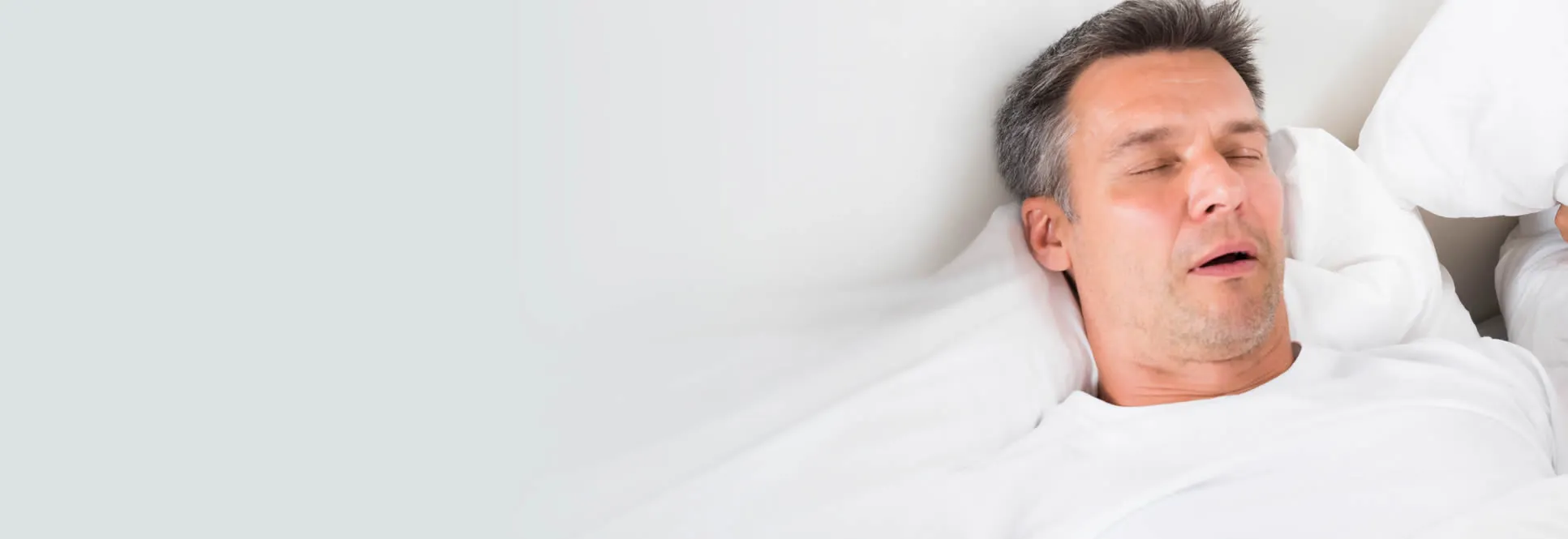 Sleep apnea treatment at Allure Family Dental & Specialty Group in Huntington Beach