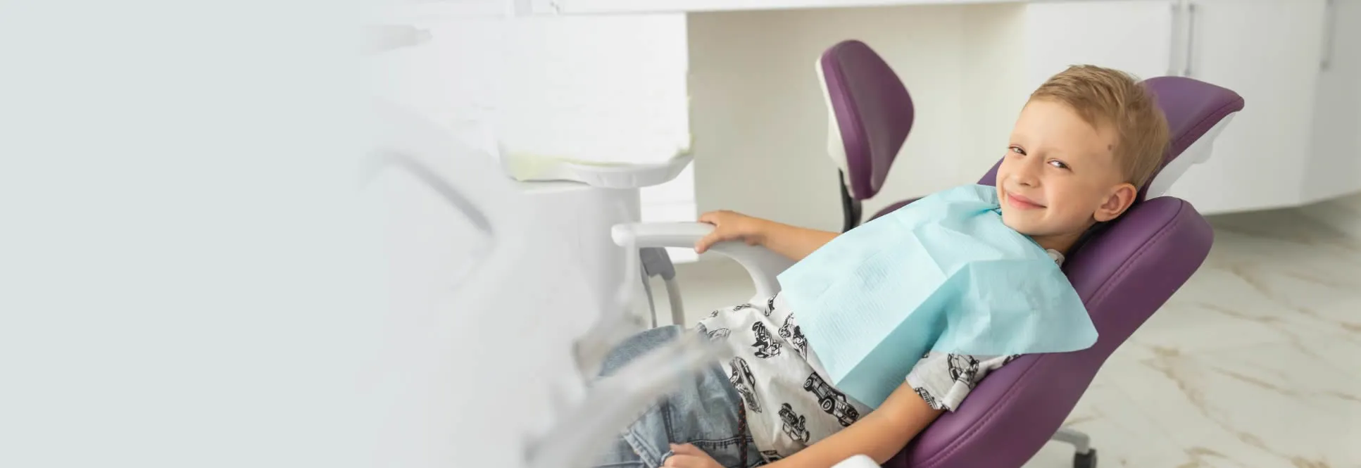 Preventative dentistry for children at Allure Family Dental & Specialty Group in Huntington Beach