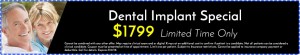 Dental Implant Special Huntington Beach CA