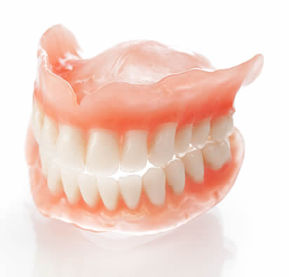 Can Dental Implants Replace My Dentures?
