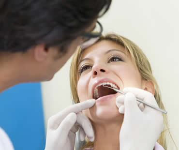 Dental cleanings