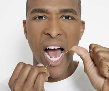 Flossing: A Tool for Better Health