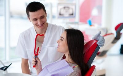 Beyond Brushing: The Importance of Regular Dental Check-ups for a Radiant Smile and Optimal Health.