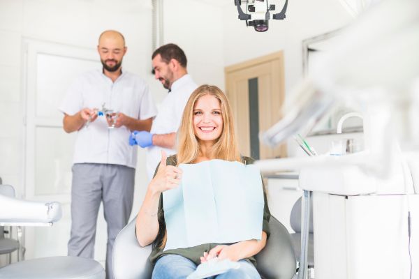 The Importance of a General Dentist